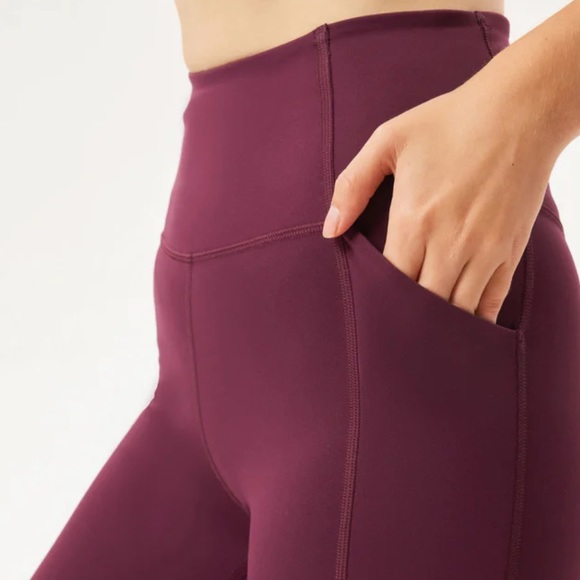 Girlfriend Compressive High-Rise Legging size Small New with tags $88 - Picture 3 of 16